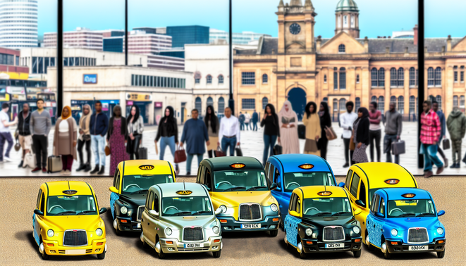 Affordable Taxi Service In Leeds: Cost-Effective And Reliable Transportation Solutions