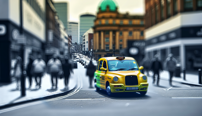 Why Choose Leeds Taxi Service For Your Next Journey?