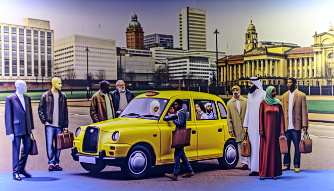 Comprehensive Taxi Services In Leeds