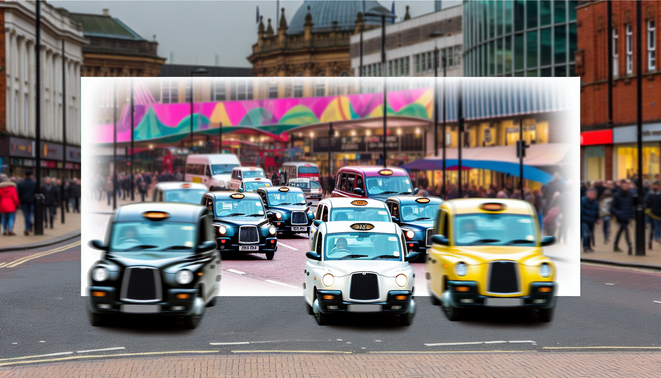 Why Choose Taxi Leeds For Your Transportation Needs