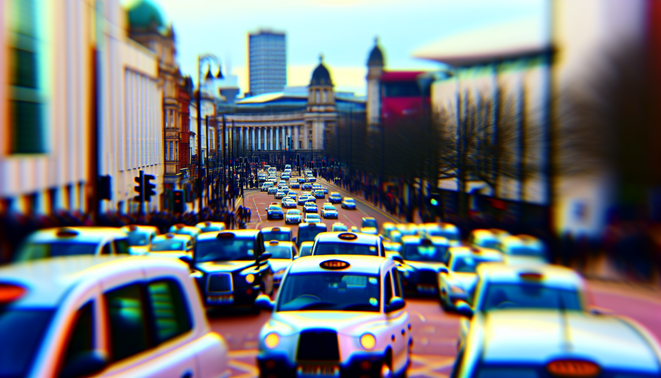 Why You Should Opt For A Licensed Taxi Service In Leeds