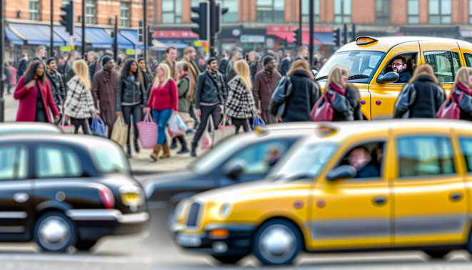 Why Choosing A Licensed Taxi Service In Leeds Is Essential For Your Safety And Comfort